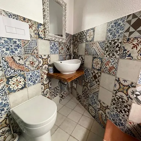 Appartamento Casa Ginepro - S Apposentu *