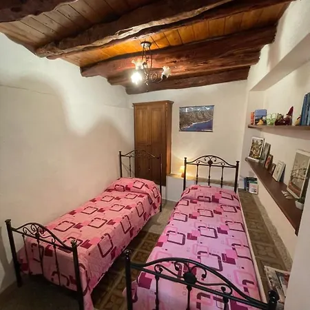 Casa Ginepro - S Apposentu Posada (Sardinia)