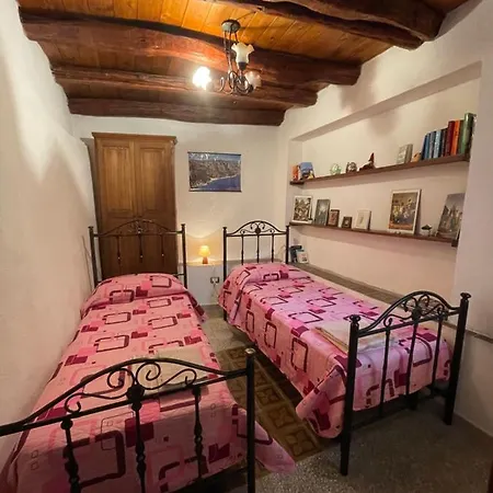 Casa Ginepro - S Apposentu Appartamento *