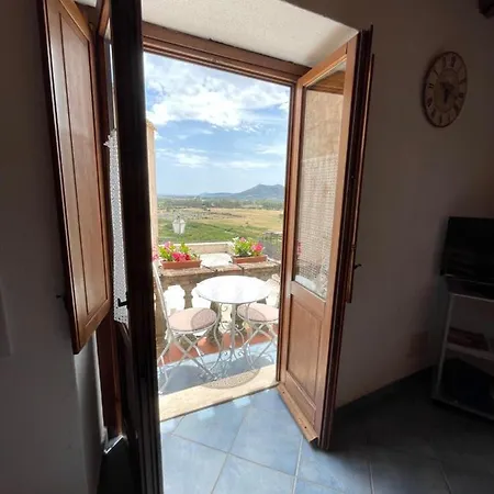 Casa Ginepro - S Apposentu Appartamento *