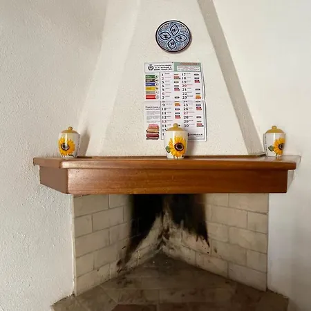 Casa Ginepro - S Apposentu Posada (Sardinia)