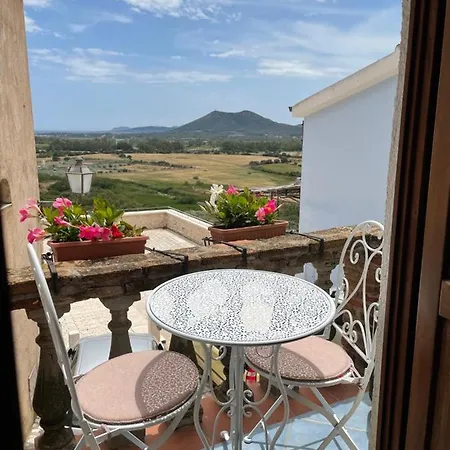 Casa Ginepro - S Apposentu * Posada (Sardinia)