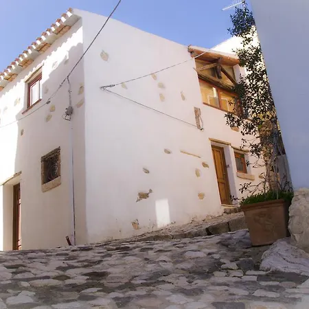 Casa Ginepro - S Apposentu Posada (Sardinia)