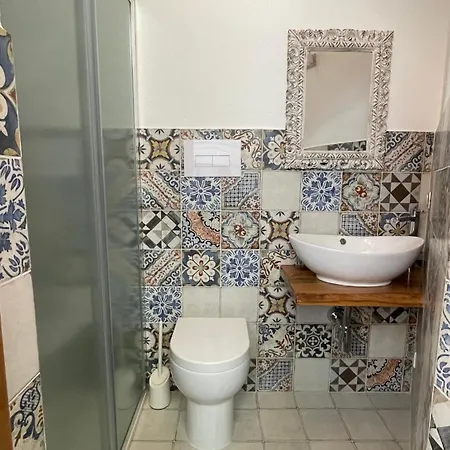 Casa Ginepro, Authentic Sardinian Design & Sea View Oasis Appartamento *