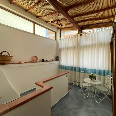 Appartamento Casa Ginepro, Authentic Sardinian Design & Sea View Oasis *