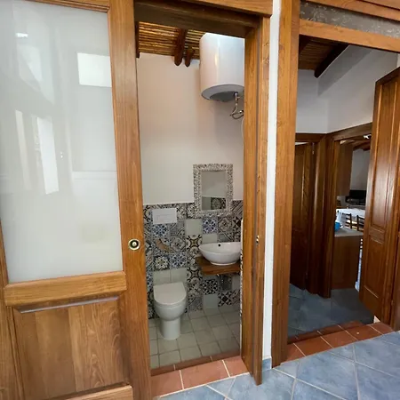 Apartament Casa Ginepro, Authentic Sardinian Design & Sea View Oasis