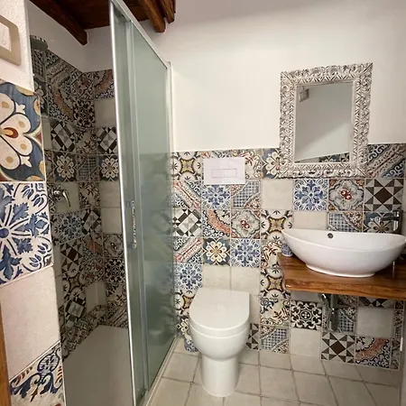 Casa Ginepro, Authentic Sardinian Design & Sea View Oasis Appartamento *